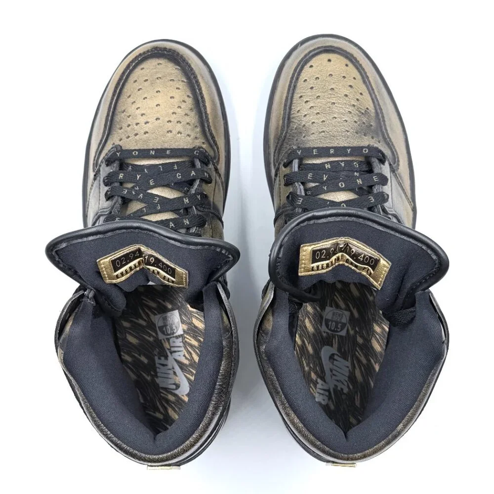 AUTHENTIC - Air Jordan 1 Retro OG High 'Wings'